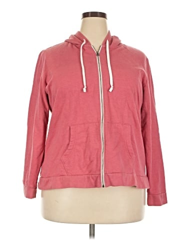 Eddie Bauer Zip Up Hoodie (view 1)