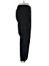 Allison Taylor Solid Black Casual Pants Size 10 - photo 4