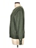 Nic + Zoe Green Pullover Sweater Size L - photo 5
