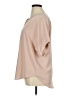 Zenana Tan Short Sleeve Blouse Size 1X - photo 5