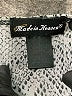 Made in Heaven Gray 3/4 Sleeve Blouse Size L - photo 7