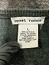 Sweet Romeo 100% Acrylic Gray Pullover Sweater Size L - photo 7