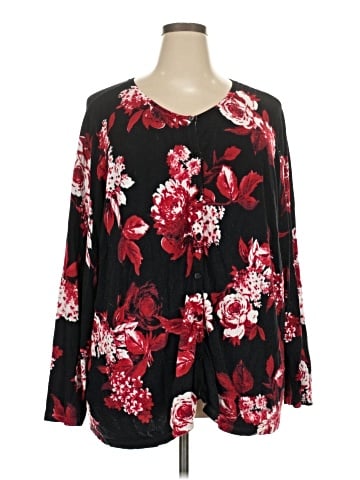 Cj Banks Cardigan (view 1)