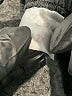 Calia Solid Black Active Pants Size XXL - photo 6