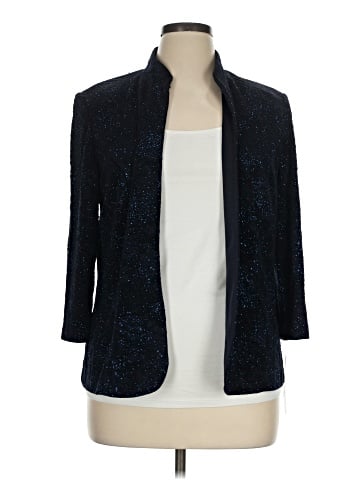 Alex Evenings Kimono (view 1)