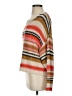 Billabong 100% Cotton Stripes Orange Pullover Sweater Size S - photo 5