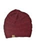 Assorted Brands Burgundy Beanie One size - photo 1