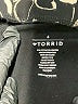 Torrid Black Leggings Size 4X Plus (4) - photo 4