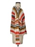 Billabong 100% Cotton Stripes Orange Pullover Sweater Size S - photo 4