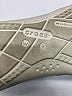 Crocs Color Block Green Flats Size 7 - photo 3
