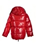 The Kooples 100% Polyester Red Snow Jacket Size Sm (1) - photo 2