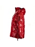 The Kooples 100% Polyester Red Snow Jacket Size Sm (1) - photo 5