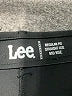 Lee Solid Black Dress Pants Size 22M - photo 4