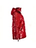 The Kooples 100% Polyester Red Snow Jacket Size Sm (1) - photo 4
