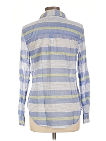 Wishful Park Long Sleeve Button-Down Shirt (view 2)