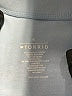 Torrid Blue Active Pants Size 4X Plus (4) - photo 4