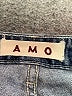 AMO Blue Jeans Size 26 waist - photo 4