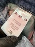 AMO Blue Jeans Size 26 waist - photo 5