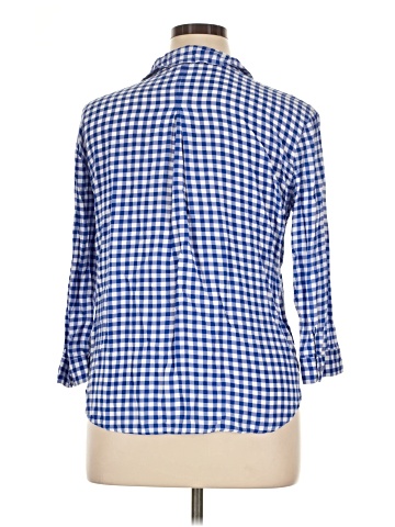 grand & greene 3/4 Sleeve Button-Down Shirt (view 2)