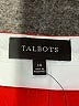 Talbots Color Block Red Casual Pants Size 14 - photo 7