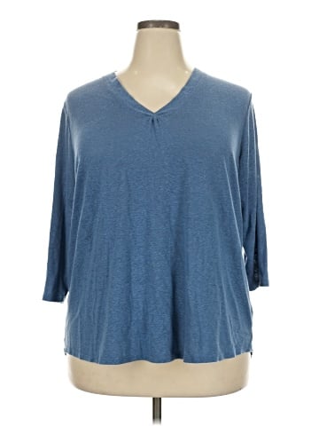 Orvis 3/4 Sleeve T-Shirt (view 1)