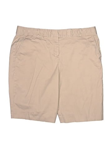 Talbots Khaki Shorts (view 1)