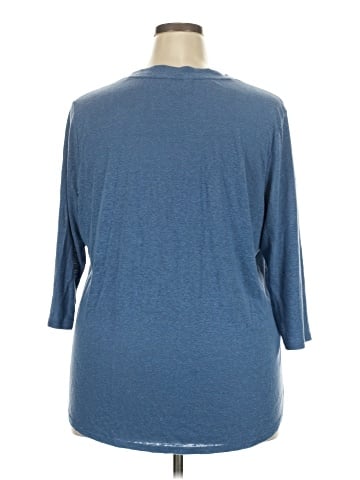 Orvis 3/4 Sleeve T-Shirt (view 2)