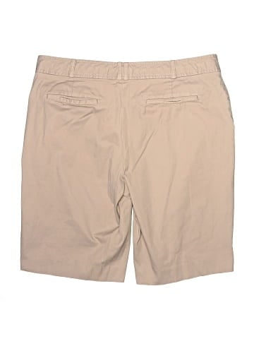 Talbots Khaki Shorts (view 2)