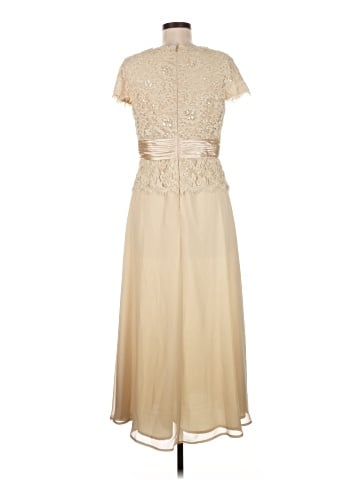 May Queen Couture Cocktail Dress (view 2)