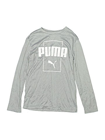 Puma Long Sleeve T-Shirt (view 1)