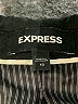 Express Black Blazer Size 10 - photo 6