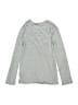 Puma 100% Polyester Silver Long Sleeve T-Shirt Size 10 - 12 - photo 2