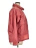 Mondetta 100% Polyester Red Windbreaker Size XL - photo 4