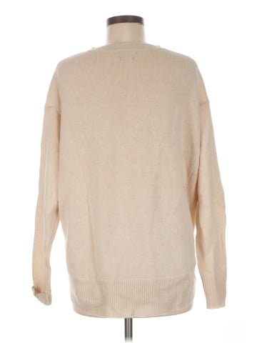 Zara Cashmere Pullover Sweater (view 2)