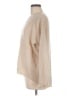 Zara 100% Cashmere Solid Tan Cashmere Pullover Sweater Size M - photo 5