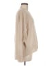 Zara 100% Cashmere Solid Tan Cashmere Pullover Sweater Size M - photo 4