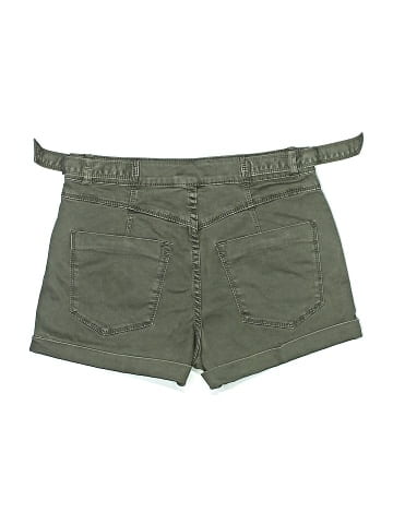Bebe Khaki Shorts (view 2)