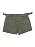 Bebe Solid Green Khaki Shorts Size 26 waist - photo 2