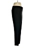 DKNY 100% Polyester Solid Black Dress Pants Size 10 - photo 4
