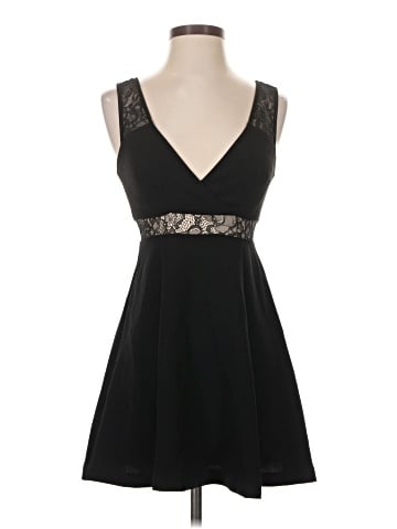 BCBGeneration Cocktail Dress (view 1)