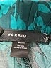 Torrid Tropical Teal Casual Pants Size 4X Plus (4) - photo 4