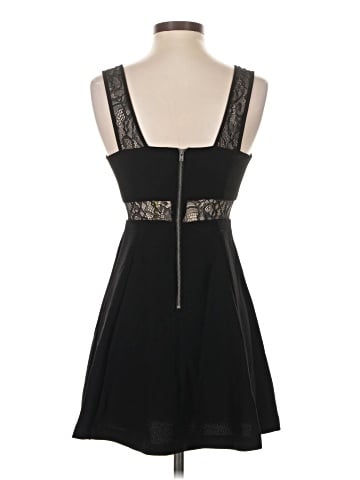 BCBGeneration Cocktail Dress (view 2)