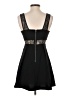 BCBGeneration 100% Polyester Black Cocktail Dress Size 0 - photo 2