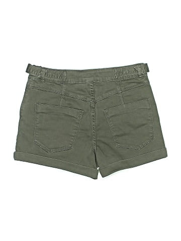 Bebe Khaki Shorts (view 2)