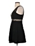 BCBGeneration 100% Polyester Black Cocktail Dress Size 0 - photo 5
