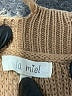 La Miel 100% Acrylic Tan Pullover Sweater Size S - photo 7