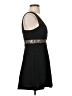 BCBGeneration 100% Polyester Black Cocktail Dress Size 0 - photo 4
