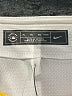 Nike 100% Polyester Color Block White Short Sleeve Jersey Size XL (youth) - photo 4