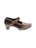 Naot Brown Heels Size EU 38 - photo 1