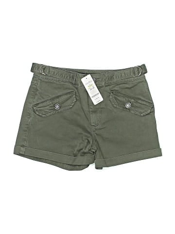 Bebe Khaki Shorts (view 1)
